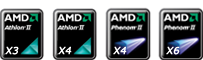 AMD Processors