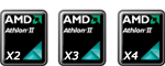 AMD Athlon II Processors