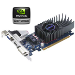 GT430 Graphics