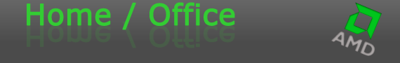 AMD Home/Office Computers